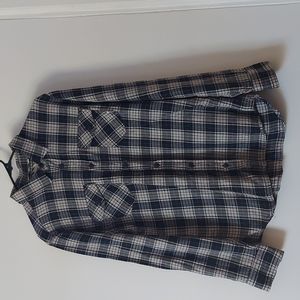 Vans Flannel - Size Medium
